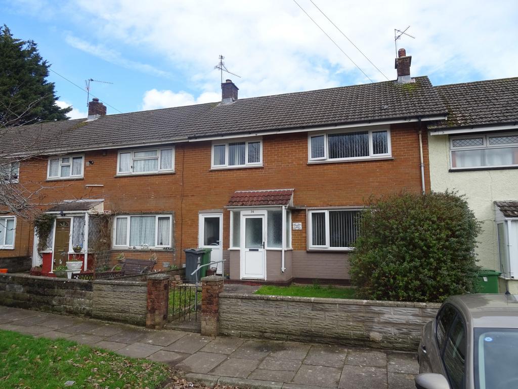 Penmark Green, Cardiff 3 bed terraced house £209,950