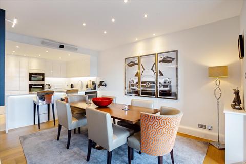 3 bedroom apartment for sale, Kings Quay, Chelsea Harbour, London, SW10