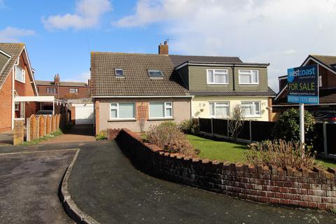 4 bedroom semi-detached house for sale - Bourton Close, Patchway, Bristol, Gloucestershire, BS34
