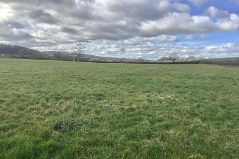 Land for sale, Nantgaredig, Carmarthen, Carmarthenshire.