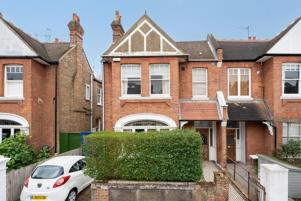 Clarendon Drive, Putney 4 bed semidetached house £1,800,000