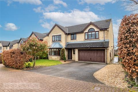 5 bedroom detached house for sale - West Ley, Honley, Holmfirth, West Yorkshire, HD9