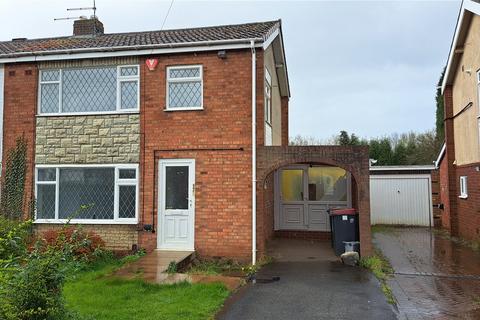 3 bedroom semi-detached house to rent, Stanmore Drive, Trench, Telford, Shropshire, TF2