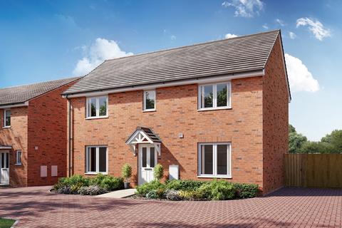 3 bedroom semi-detached house for sale - The Ardale - Plot 433 at Handley Gardens Phase 3, Limebrook Way CM9