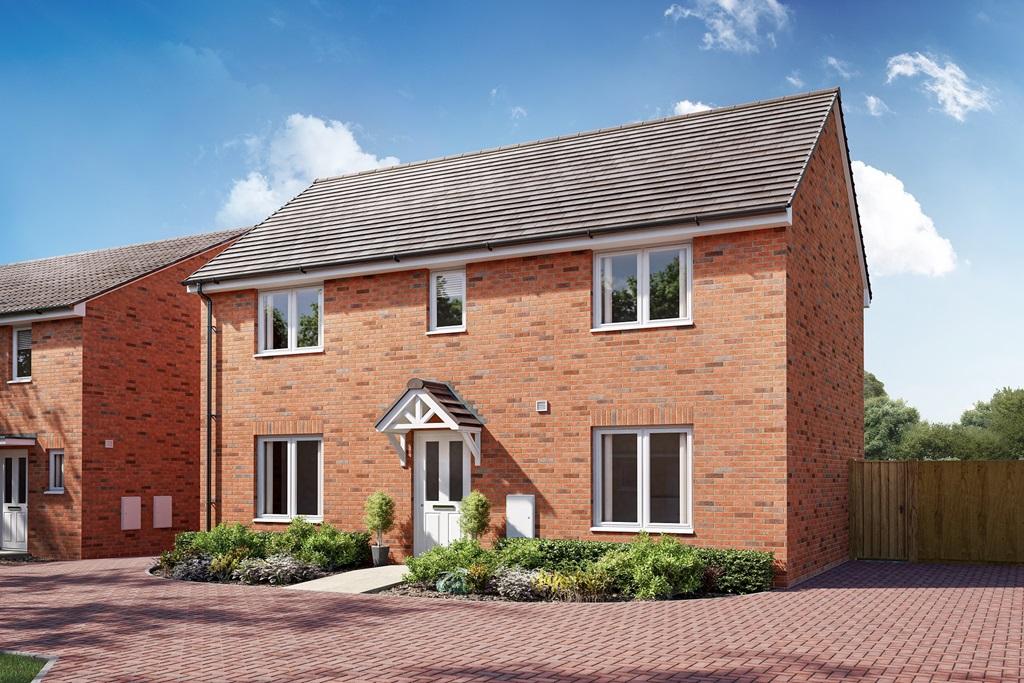 Artists impression of The Ardale at Handley...