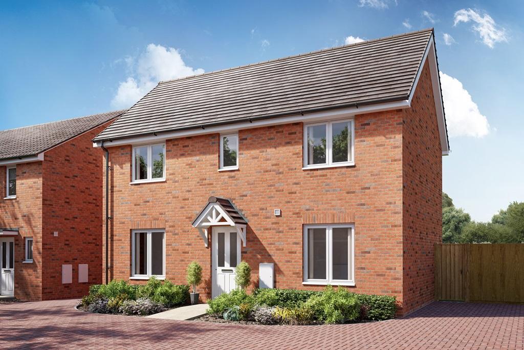 Artists impression of The Ardale at Handley...