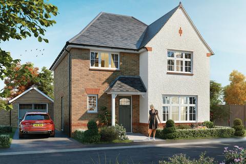 4 bedroom detached house for sale - Cambridge at Hedera Gardens, Royston Hampshire Road SG8