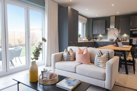 4 bedroom detached house for sale - Cambridge at Hedera Gardens, Royston Hampshire Road SG8