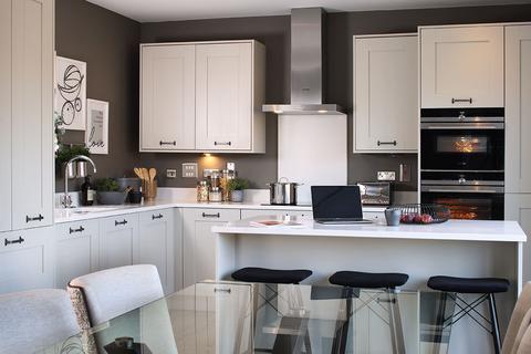 3 bedroom detached house for sale - Plot 448, Oxford Lifestyle at Weaver Park, Hartford, Woods Road CW8