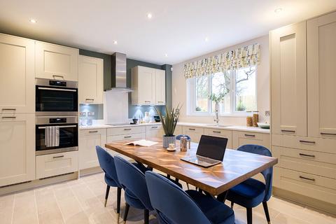 4 bedroom detached house for sale, Cambridge at Roman Green, Kings Moat Garden Village Wrexham Road CH4