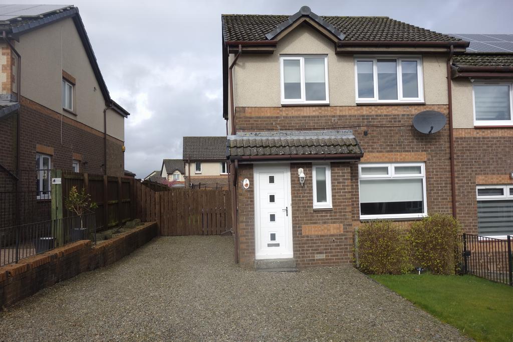 Oakbank, Lesmahagow ML11 3 bed semidetached house £680 pcm (£157 pw)