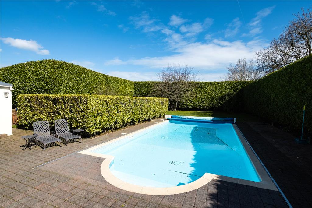 Garden/Pool