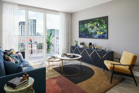 2 bedroom apartment for sale - Plot Quadrant-House-292 at The Green Quarter, 1, Randolph Road UB1