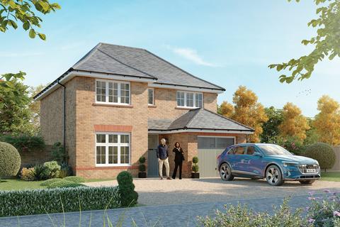 4 bedroom detached house for sale - Plot 399, Windsor at The Mulberries, Witham, Hatfield Road CM8