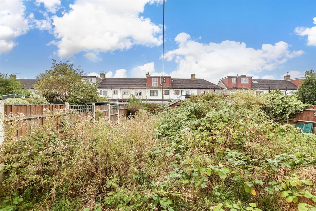 Rear Garden B