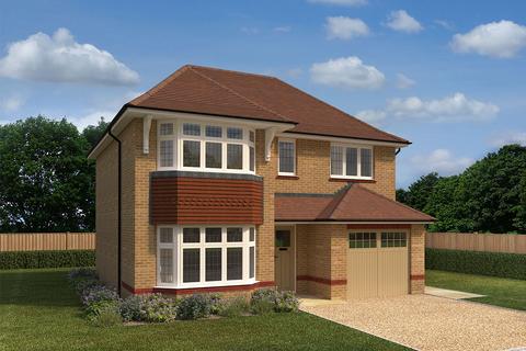 4 bedroom detached house for sale - Plot 400, Oxford at The Mulberries, Witham, Hatfield Road CM8