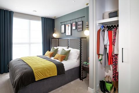 1 bedroom apartment for sale - Plot Quadrant-House-327 at The Green Quarter, 1, Randolph Road UB1