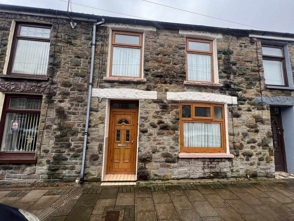 Scott Street Treherbert Treorchy 3 bed terraced house for sale £99,950
