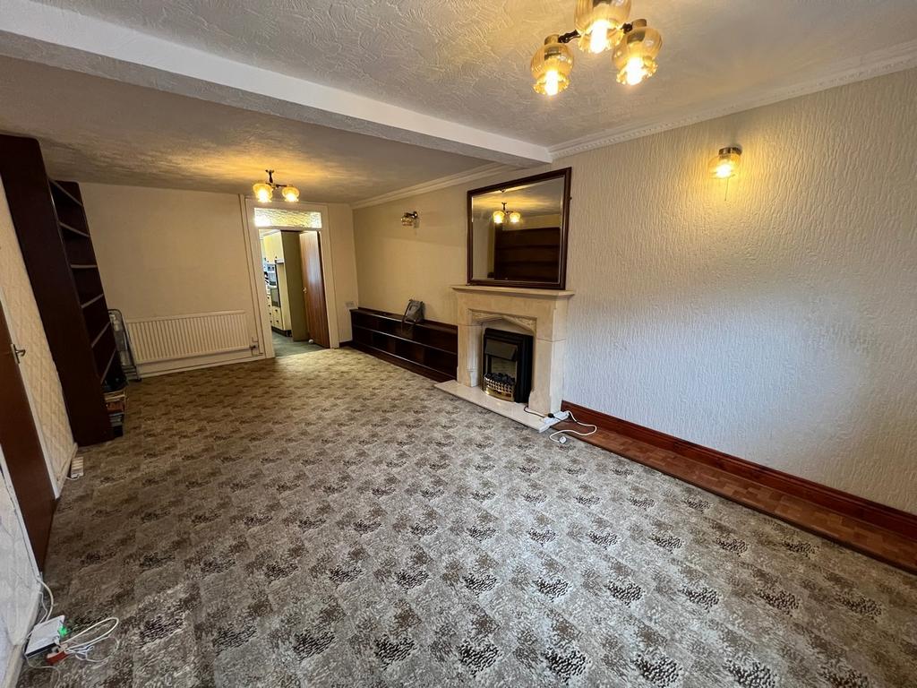 Scott Street Treherbert Treorchy 3 bed terraced house for sale £99,950