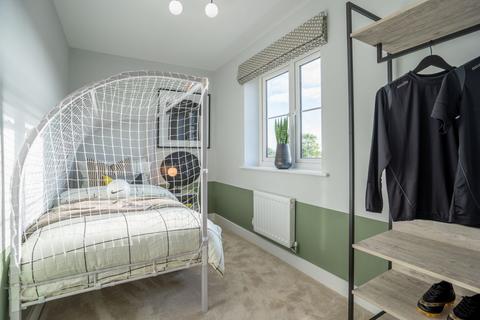 3 bedroom detached house for sale - Plot 15, The Cotford at Buttercross Meadow, Cartway Lane, Somerton TA11