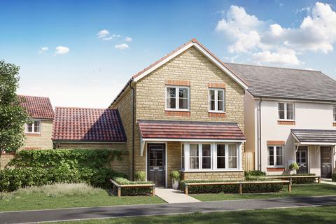 3 bedroom detached house for sale - Plot 15, The Cotford at Buttercross Meadow, Cartway Lane, Somerton TA11