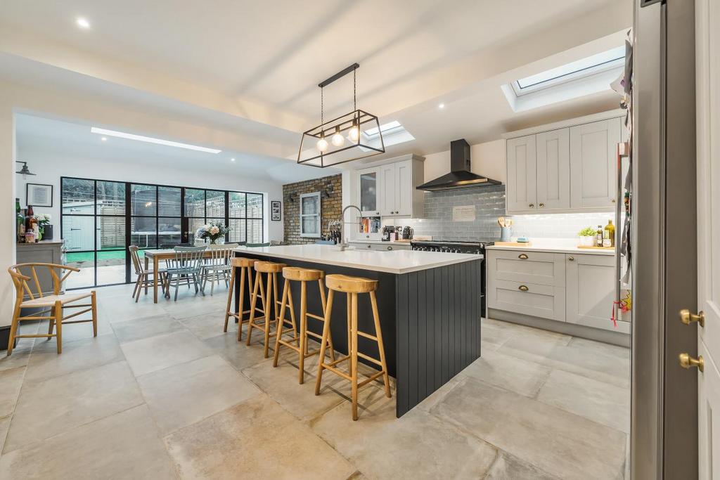Pulborough Road, Southfields 5 bed terraced house £1,650,000