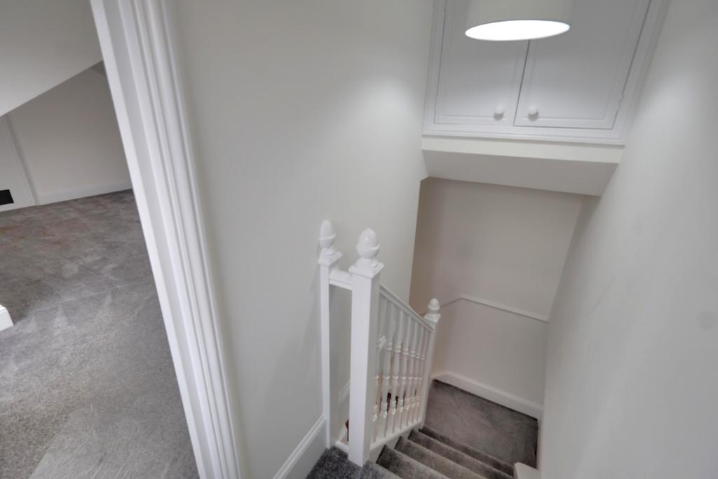 Stairs