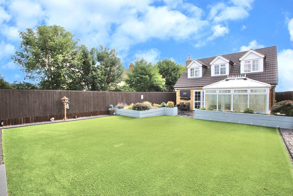 Minster Road, WestgateonSea 4 bed detached house £525,000