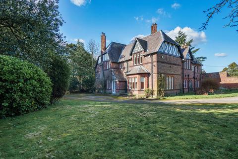 Leisure facility to rent, Rostherne House, Rostherne, Knutsford, Cheshire, WA16 6RY