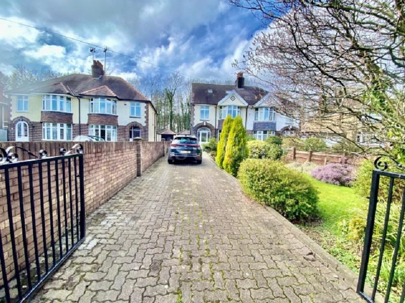 Western Avenue, Newport. NP20 3SN 4 bed semidetached house for sale