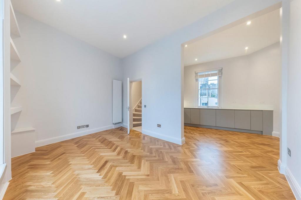 Reception room