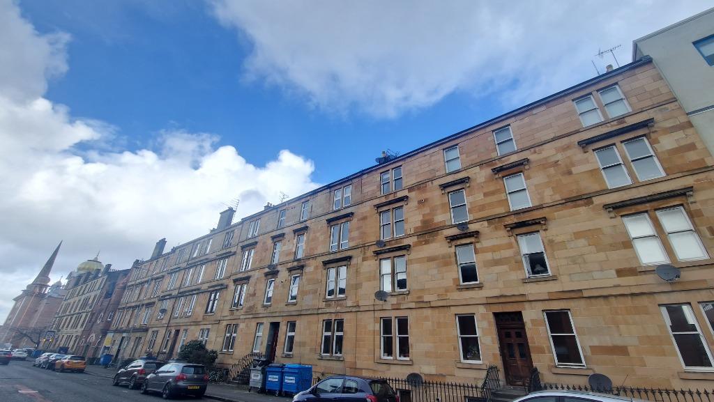 Berkeley Street, Anderston, Glasgow, G3 2 bed flat £1,200 pcm (£277 pw)