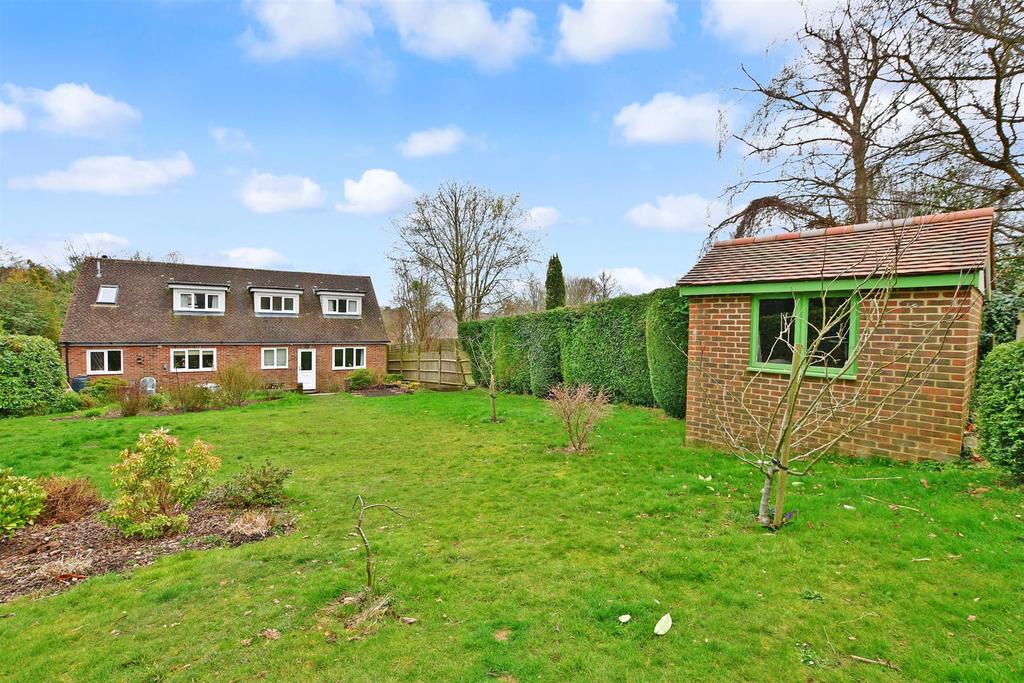 Firgrove Road, Cross In Hand... 4 bed detached house £735,000