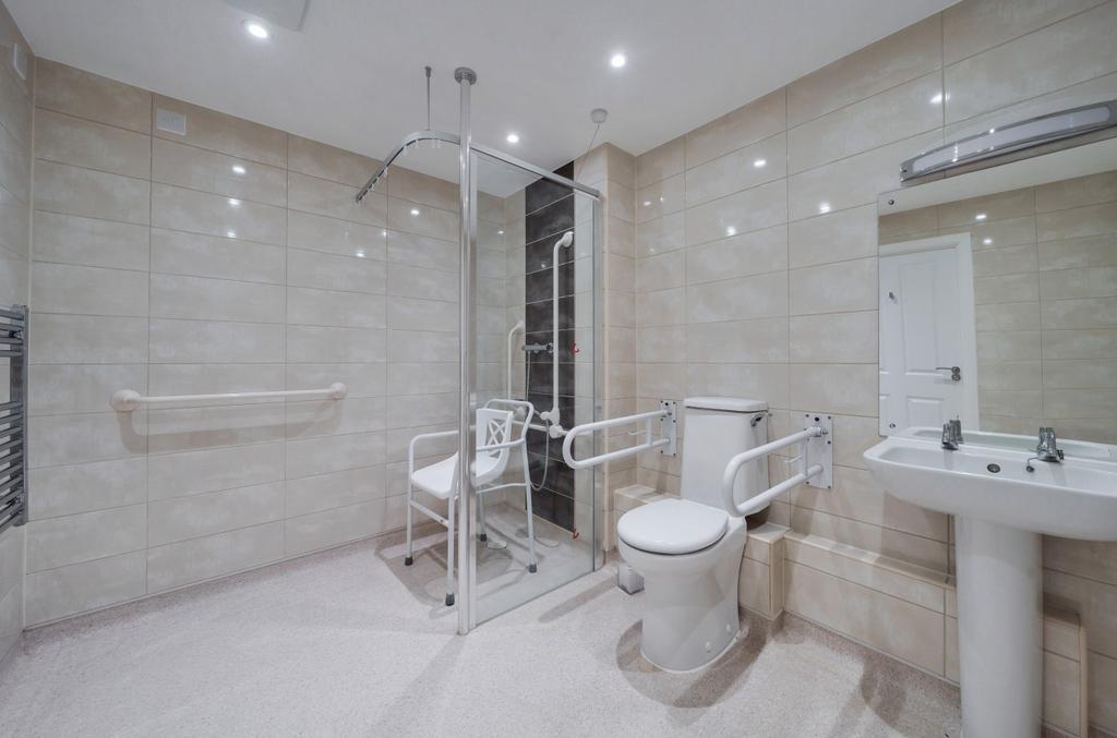 Wet Room