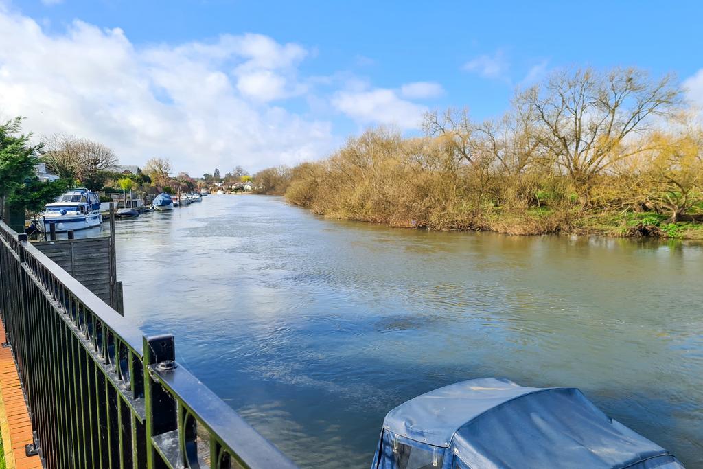 Delightful River View