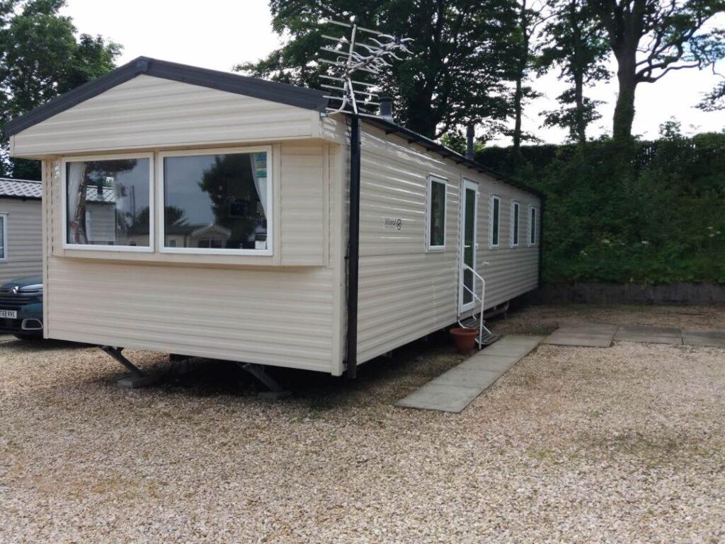 St Cyrus Holiday Park   133470