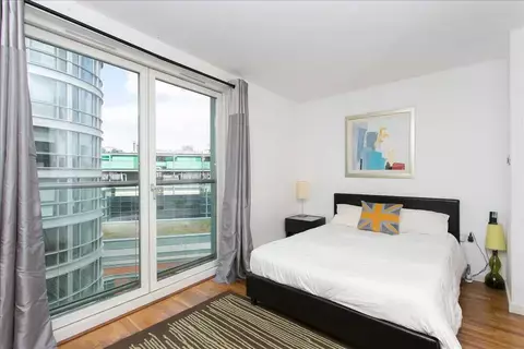 Studio to rent, FLAT D1511, NEW PROVIDENCE WHARF ,1 FAIRMONT AVENUE, London, E14