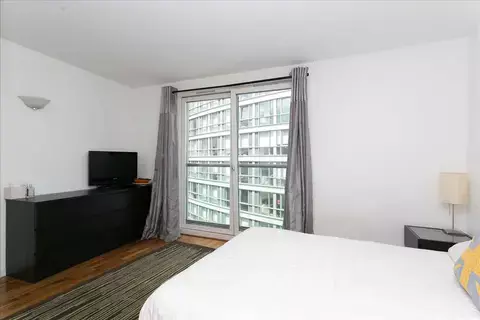 Studio to rent, FLAT D1511, NEW PROVIDENCE WHARF ,1 FAIRMONT AVENUE, London, E14