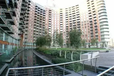 Studio to rent, FLAT D1511, NEW PROVIDENCE WHARF ,1 FAIRMONT AVENUE, London, E14