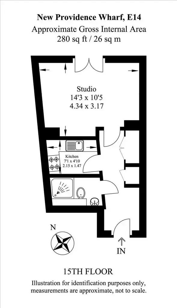 Apartment in London - More
