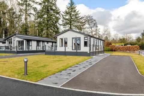 3 bedroom lodge for sale, Ruthven Falls, Brigton of Ruthven, Alyth, Perthshire, PH12 8RQ