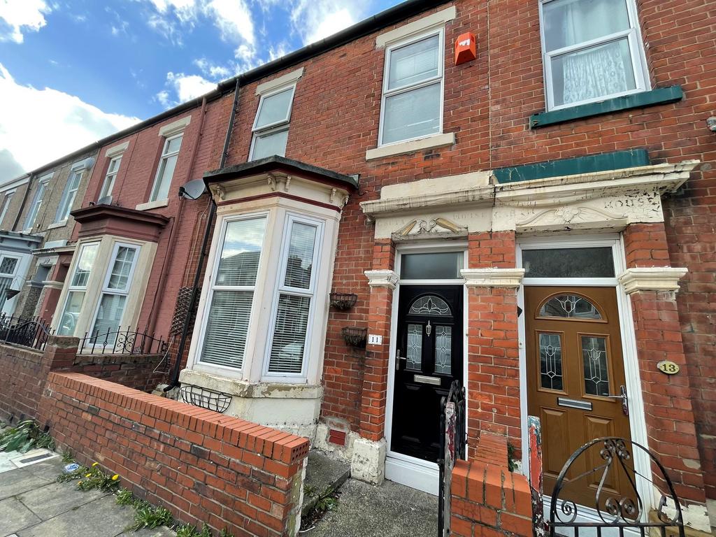 Vespasian Street, Lawe Top, South Shields, Tyne and Wear, NE33 2EH 3