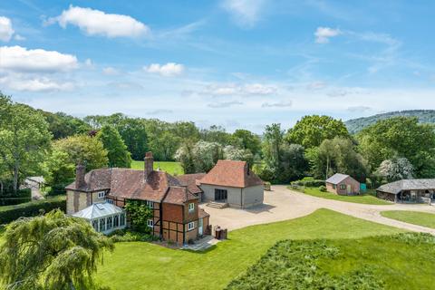 4 bedroom detached house for sale, Hill Grove, Lurgashall, Petworth, West Sussex, GU28.