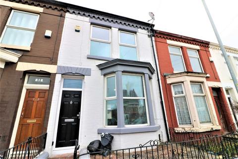 3 bedroom terraced house to rent, Bedford Road, Liverpool