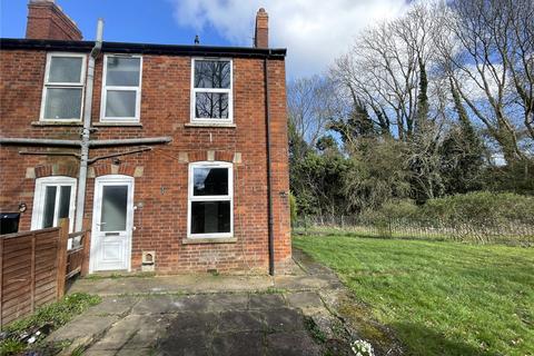 2 bedroom end of terrace house to rent, Hayes Cottages, Asfordby Road, Melton Mowbray