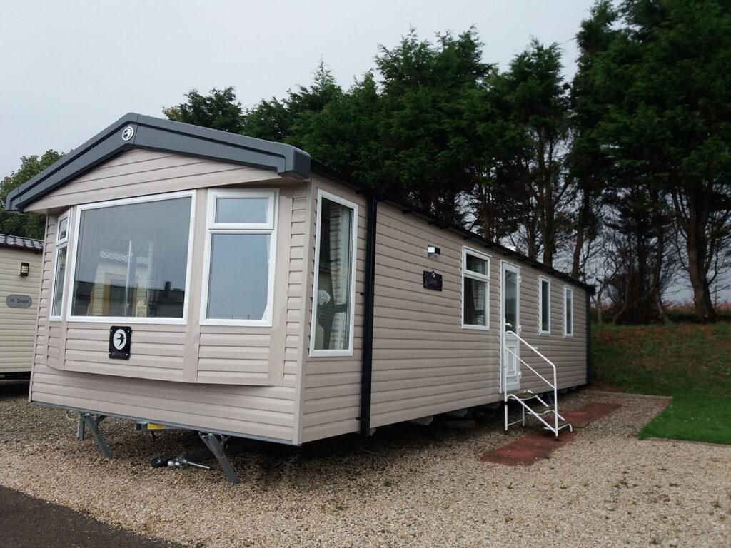 St Cyrus Holiday Park 2 bed static caravan for sale £49,995