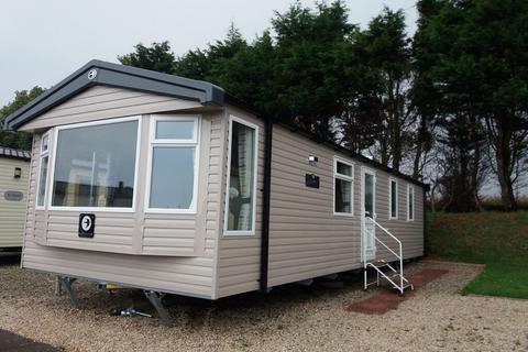 2 bedroom static caravan for sale, St Cyrus Holiday Park