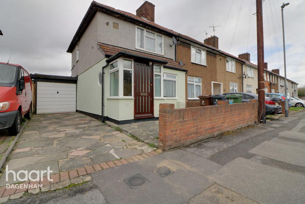 Holgate Road, Dagenham 2 bed end of terrace house for sale £350,000