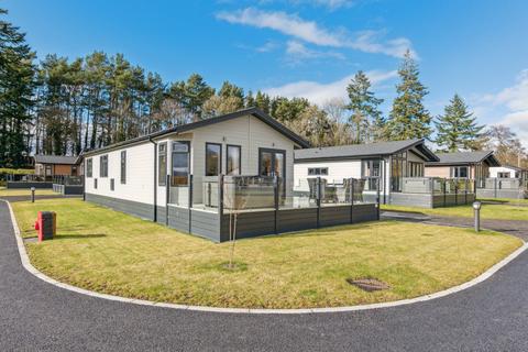 3 bedroom lodge for sale, Ruthven Falls, Brigton of Ruthven, Alyth, Perthshire, PH12 8RQ