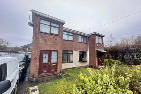 3 bedroom semi-detached house for sale, Ashleigh Close, Oldham, OL2 6BE
